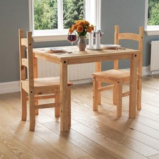 Corona Solid Pine Mexican