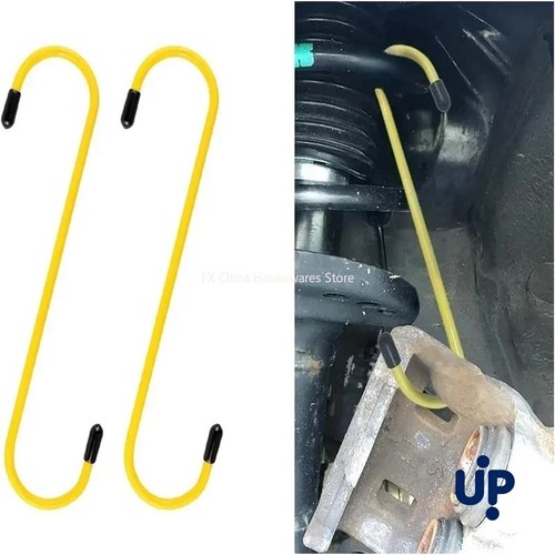 Car brake caliper hooks with - caliper,