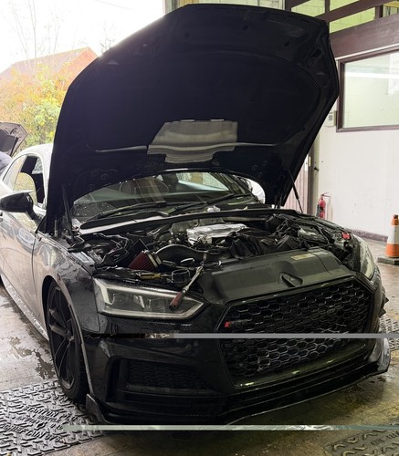 Audi sportback breaking - s5,