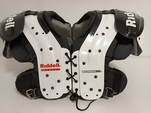 Riddell warrior iii american - iii,