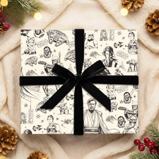 Personalized Star Wars