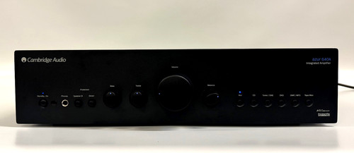 Cambridge audio azur - azur, 640a