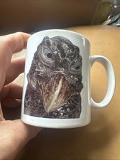 Bin Endearing Freaks  Martin Brothers Potters Mug Standen House