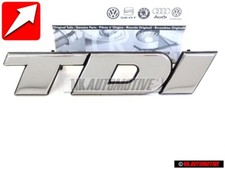 Genuine VW TDI Front Grill