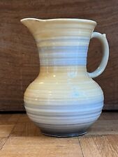 Shelly Art Deco Banded Vase - Jug circa 1930’s