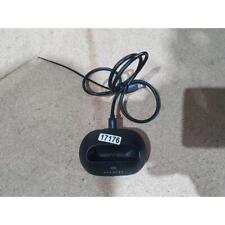 Alcatel CBC24A0AA0C1 Charger Cradle Black 5.0-Volt 550mA with Maplin Power Cable