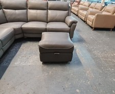 La-z-boy Staten grey leather