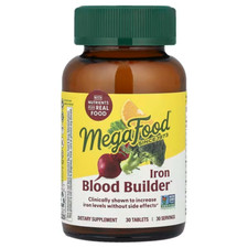 MegaFood, Iron Blood Builder