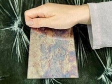 **SAMPLE TILE** OXIDISED