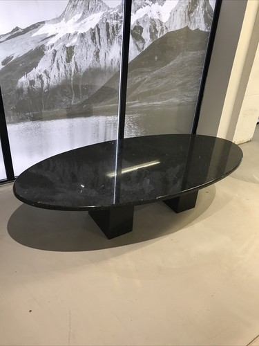 Coffee table granite - table,