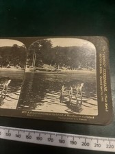 Stereo Photo 1905-Japan,Inland