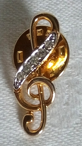 Vintage preowned gold tone - vintage, or