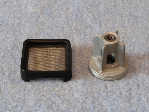 Nos oem oil cap and - oem,