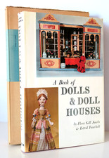 A Book of Dolls & Doll Houses
