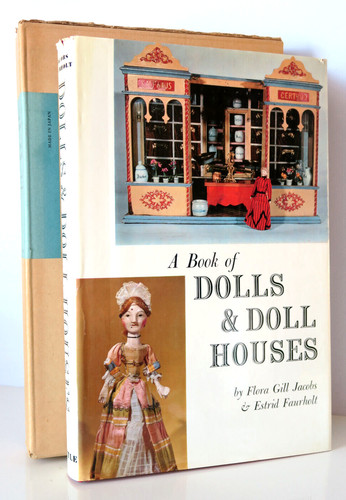 Book dolls doll houses - dolls, &