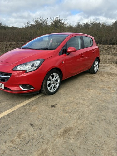 Vauxhall corsa 4 petrol - e,