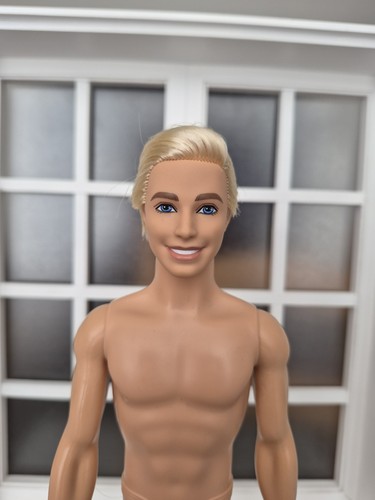 Mattel barbie ken doll - mattel,