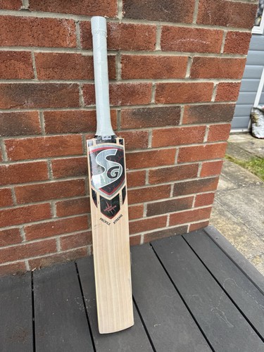 English willow cricket bat - cricket, sg