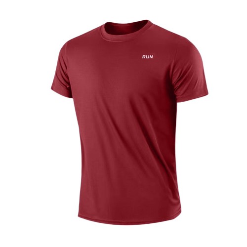 Men quick dry gym running - quick,