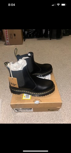 Brand new martens - new,
