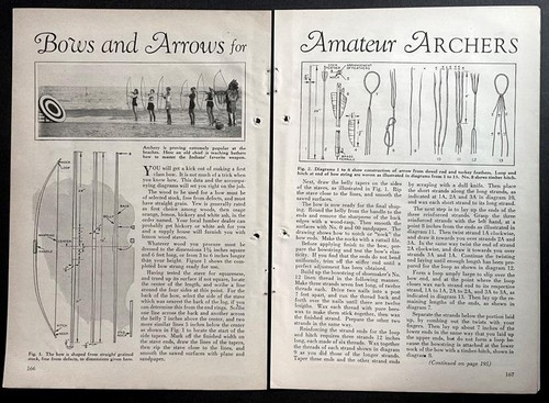 Bows arrows for amateur - arrows,