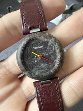 Tissot rock watch all original