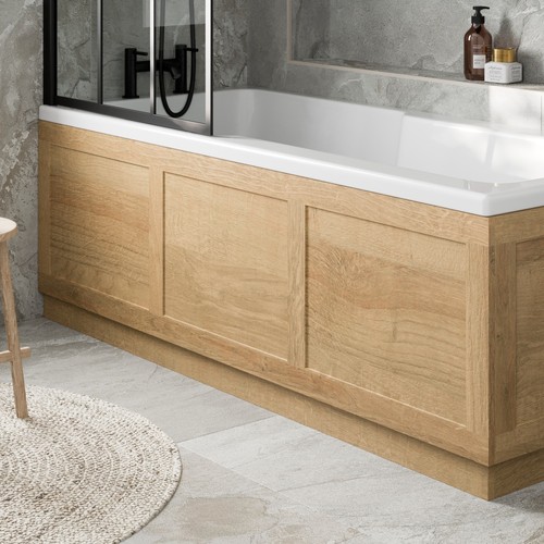 Traditional bathroom 1700mm - traditional,