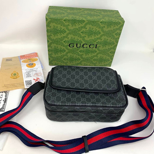 Gucci pattern grey - pattern,