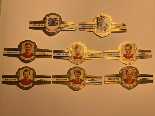 World cup 1966 cigar - world, by