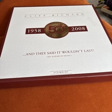 Cliff richard box set - richard,