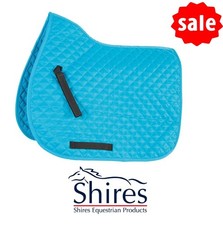 QUILTED SADDLECLOTH Shires