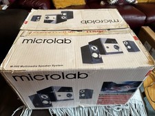 Microlab Multimedia Speaker