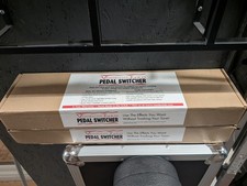 2x Brand New Voodoo Lab Pedal