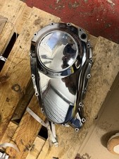 Triumph America Clutch Cover Engine Casing scrambler bonneville speedmaster