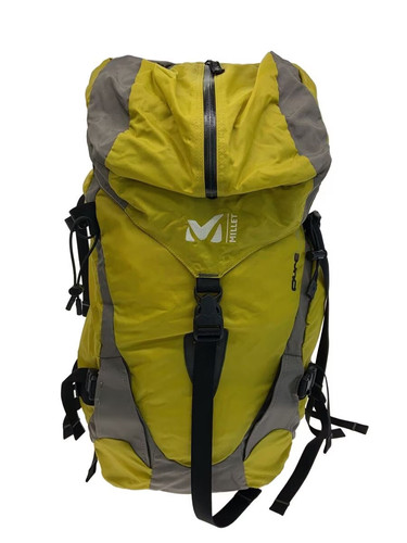 Millet backpack ylw - millet,