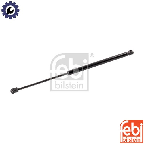 Gas spring bootcargo area - spring,