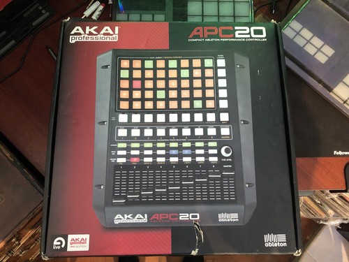 Akai apc ableton - apc,