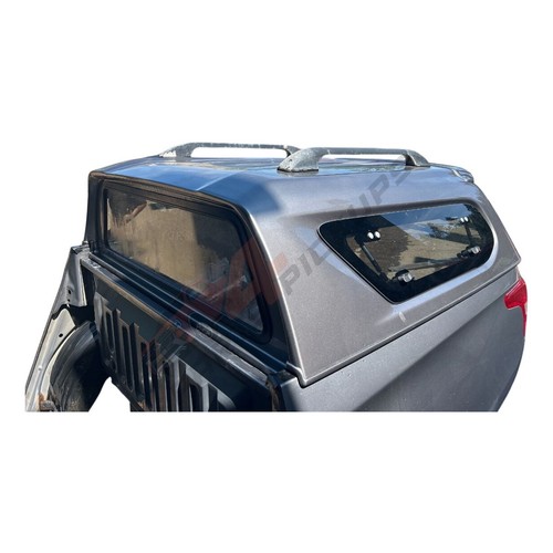 Mitsubishi l200 aeroklas - mitsubishi,