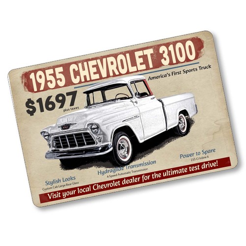 1955 classic chevrolet - classic, 3100