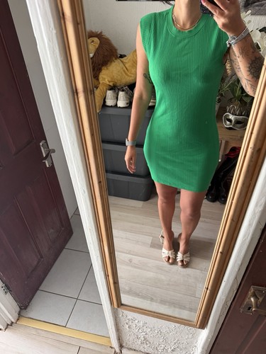 Zara elegant green - zara,