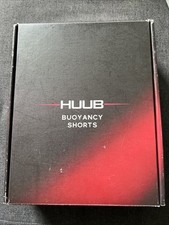 HUUB Buoyancy Short Black XS Sphere Neoprene