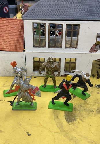 Britains deetail medieval - x,