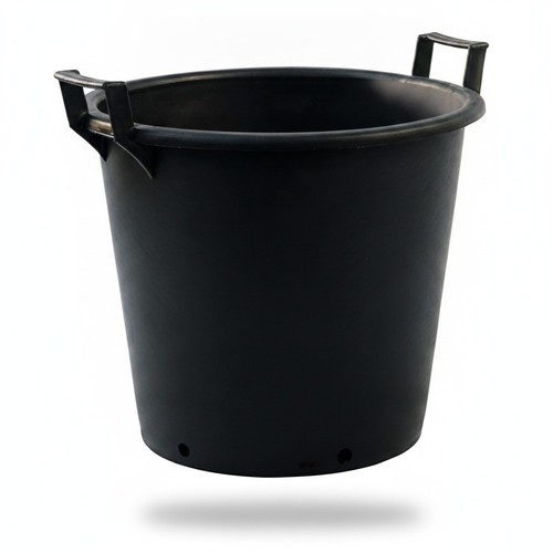 Large plastic plant - large, 100l