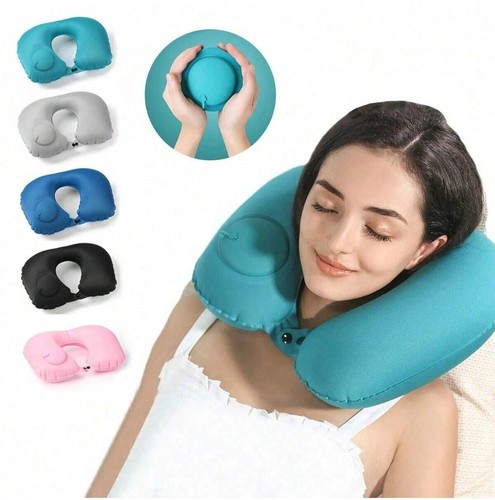 Shaped travel pillow - travel,