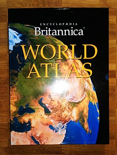 Encyclopaedia britannica world - encyclopaedia,