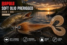 Rapala soft olio prerigged - soft,