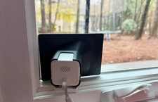 Wyze Cam v4 Window Mount –