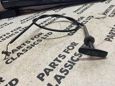 Triumph Dolomite Sprint Triumph 2000 Triumph Stag Bonnet Pull Release Cable