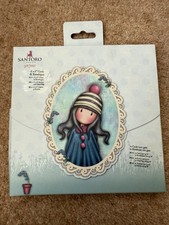 Santoro Gorjuss 6 x 6 Cards