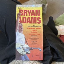Bryan Adams original used